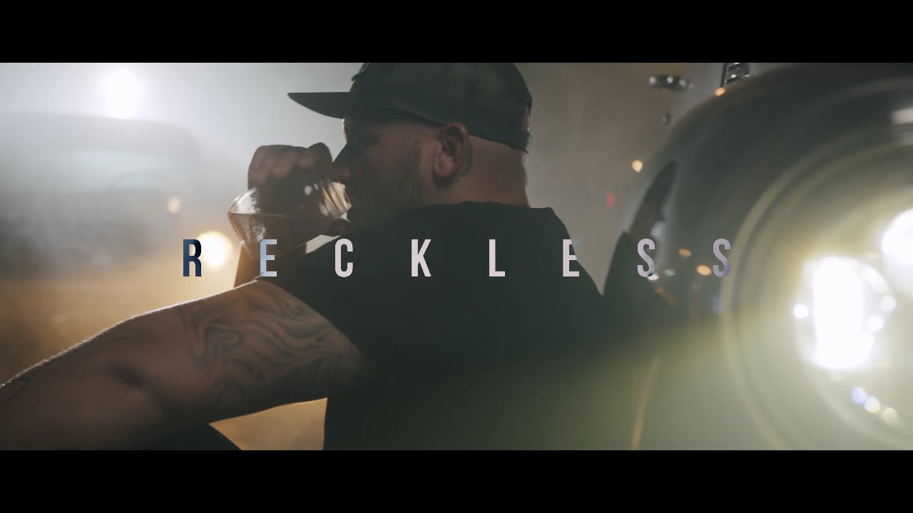 Seth Anthony - Reckless (Official Music Video) 🎶