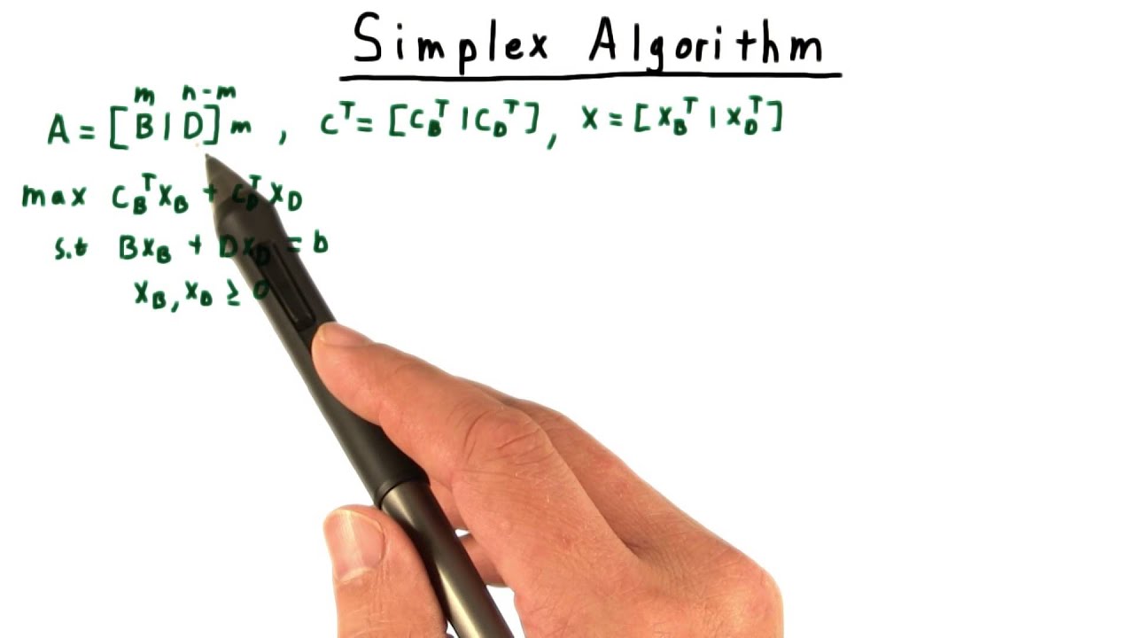 Master Simplex Equations & Algorithms with Georgia Tech's Free Course 🚀