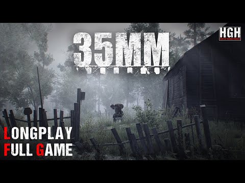 35MM | Full Game | Longplay Walkthrough Gameplay No Commentary