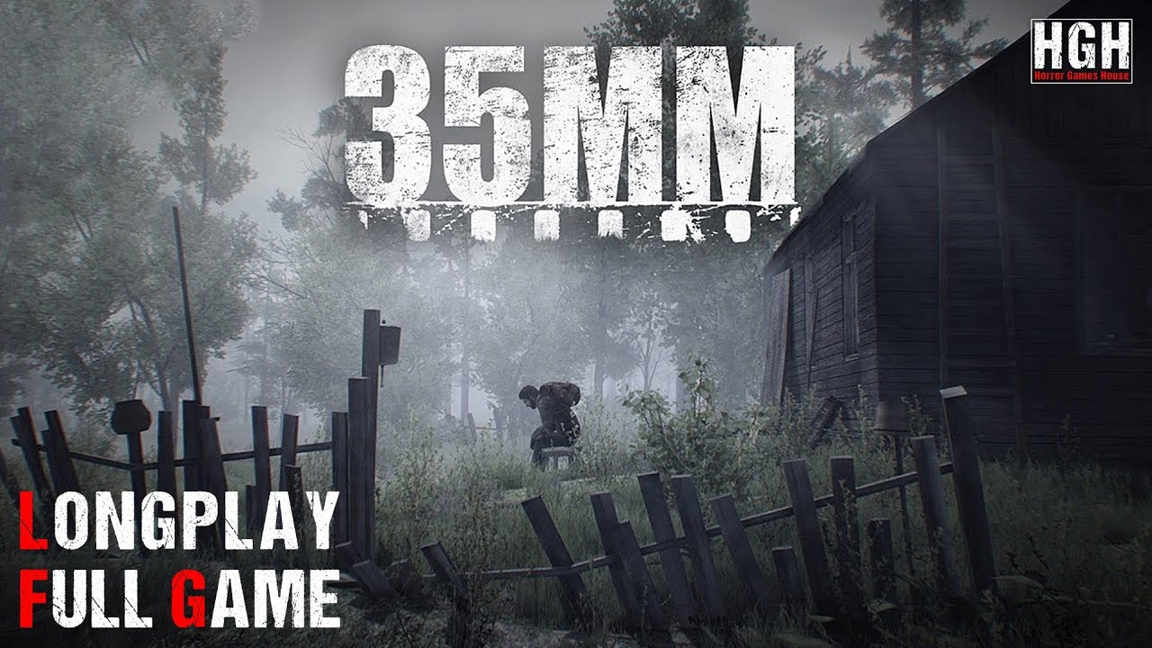 35MM Full Game Walkthrough ๐ฎ