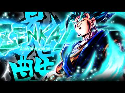 They Buffed The WORST Vegito in Dragon Ball LEGENDS...
