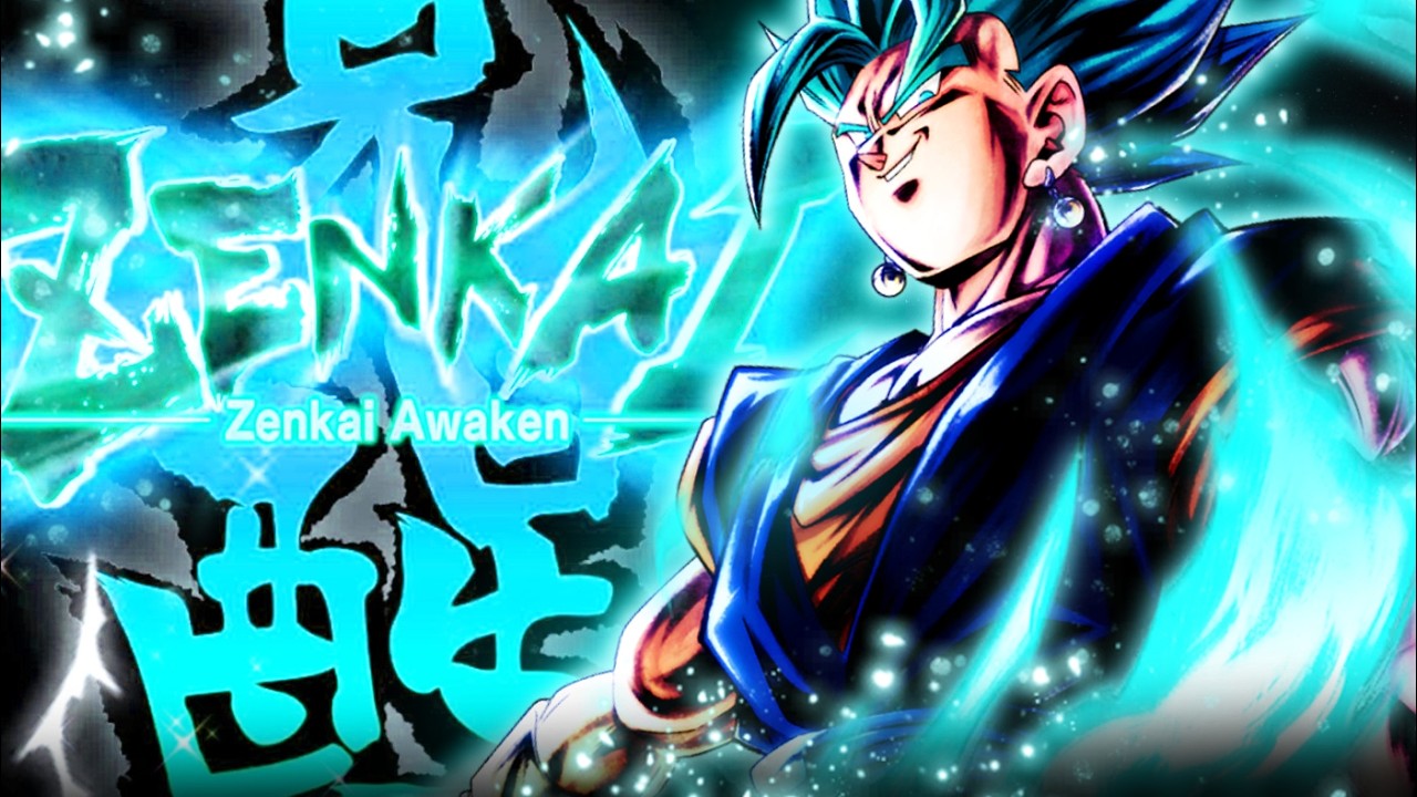 Vegito with Zenkai Awakening in Dragon Ball LEGENDS: Analyzing the Improvements