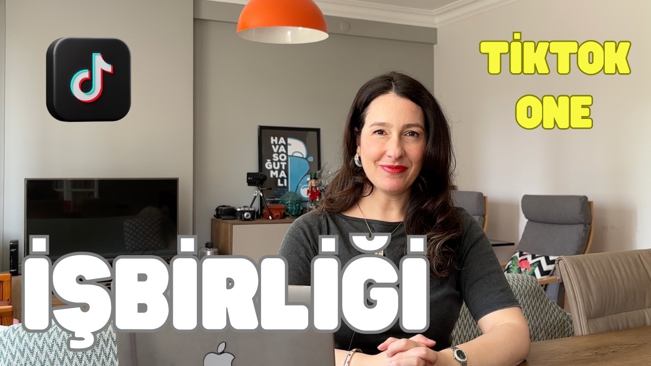 TikTok'ta İşbirliği Yaparak Para Kazanma / A’dan Z'ye Tiktok Creator MarketPlace