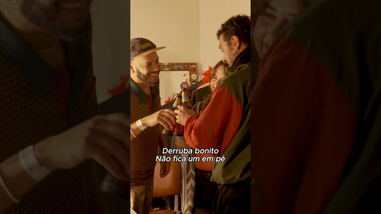 Já Ouviu Língua e Revolta? 🎶