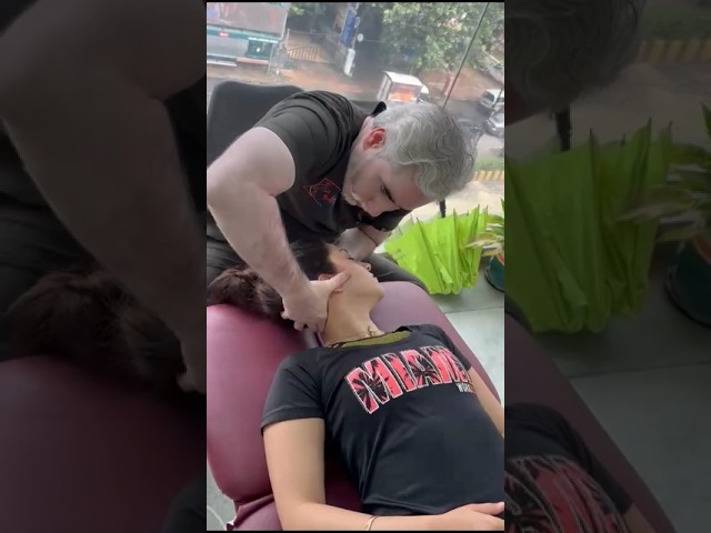 Actress Mehreen Pirzada Finds Relief from Persistent Neck Pain 😲