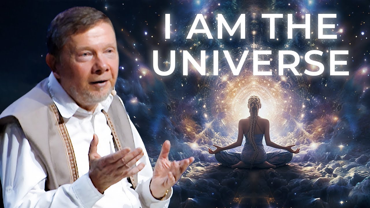 Eckhart Tolle on Self-Awareness and Universal Connection