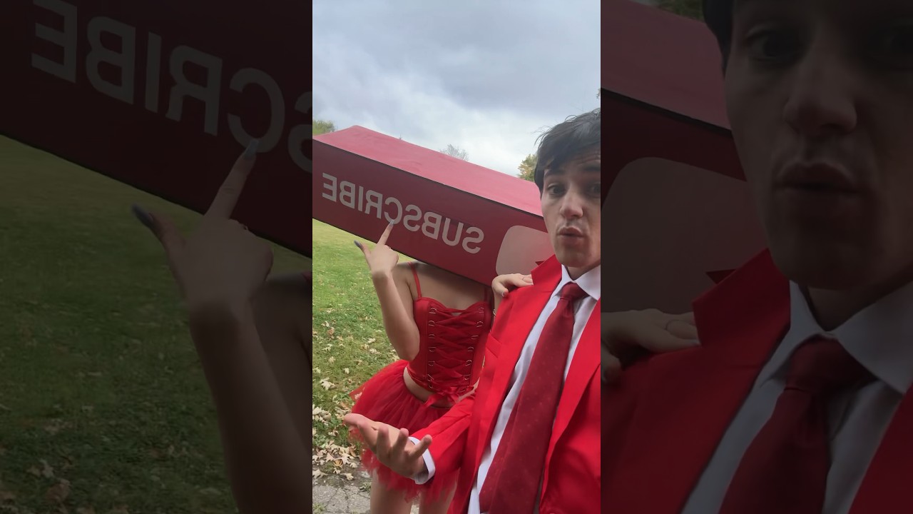 Woman Insists I Subscribe! 😍