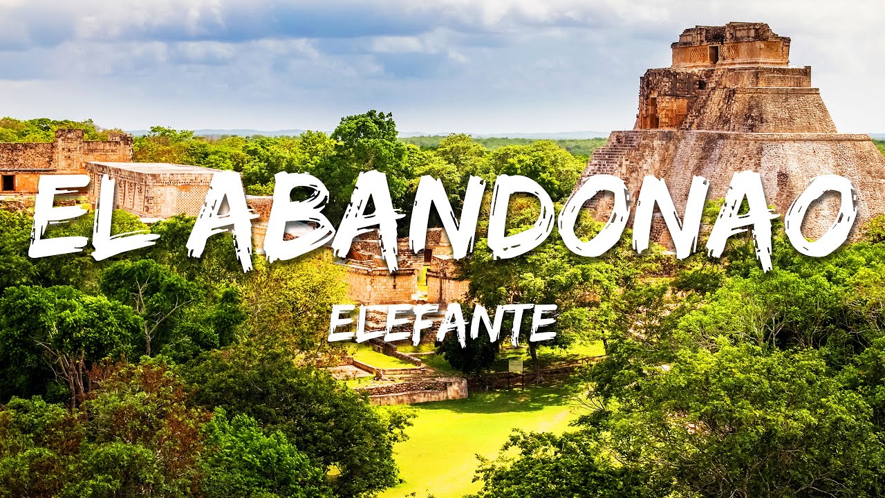 Elefante - El Abandonao Lyrics 🎶