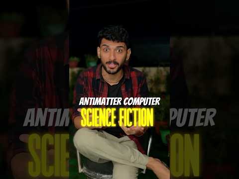 The Story of Antimatter Qubit