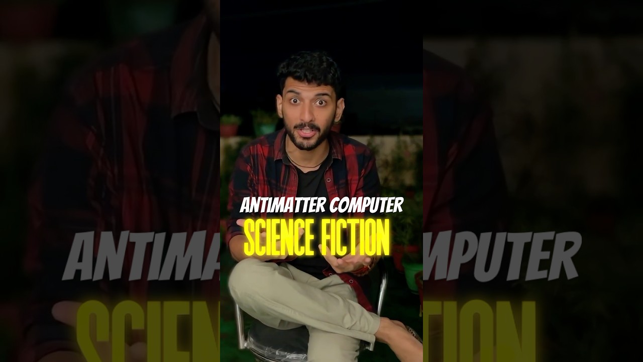 Unlocking the Mystery of Antimatter Qubits: The Future of Quantum Computing π