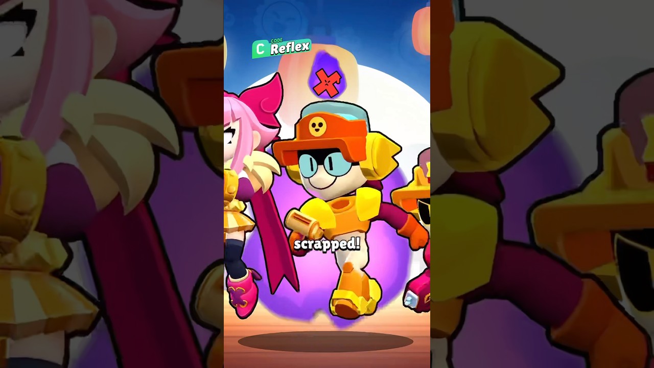 hypercharges that never released