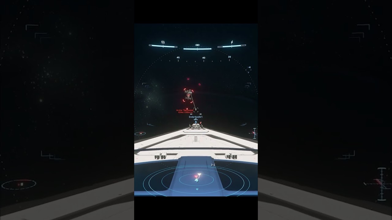 Star Citizen: 890 Jump Boarding Mission 🚀