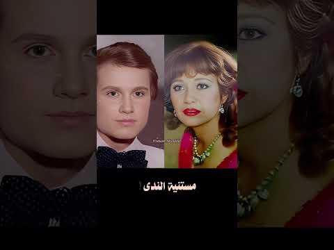 الليل بدموعه قاسي  .. عماد عبد الحليم  و مديحة كامل  .. وحياتك يا حبيبي  .. ألحان سيد مكاوي