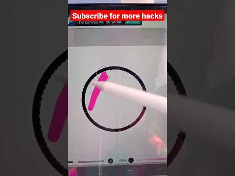 IbisPaint hacks #shorts