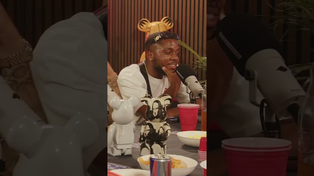 Issairo Eerlijk over het maken van BATI SANKA 😳