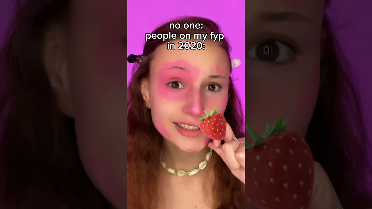 Strawberry Cow Satire Skit 🐮🍓