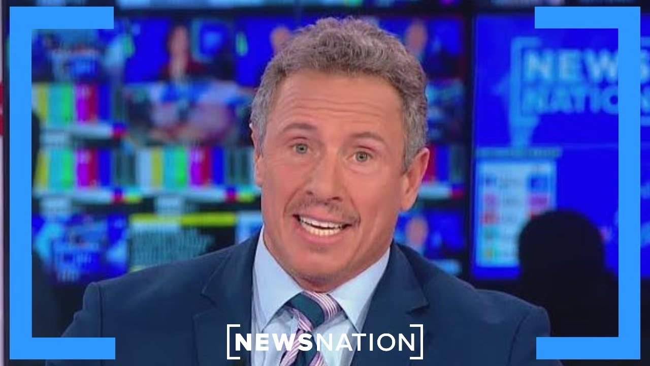 Chris Cuomo Comments on Brother's Loss in NYC Mayoral Race