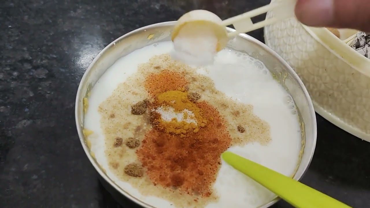 यूपी स्पेशल तड़के वाली कड़ी पकोड़ा 🍽️ | आसान रेसिपी वीडियो