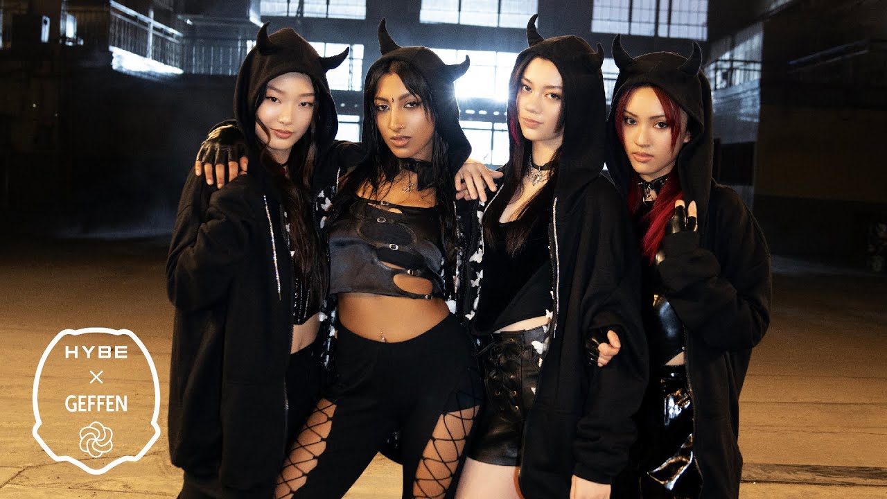 HYBE x Geffen Dream Academy: Mission 3 'Confident' ๐ถ