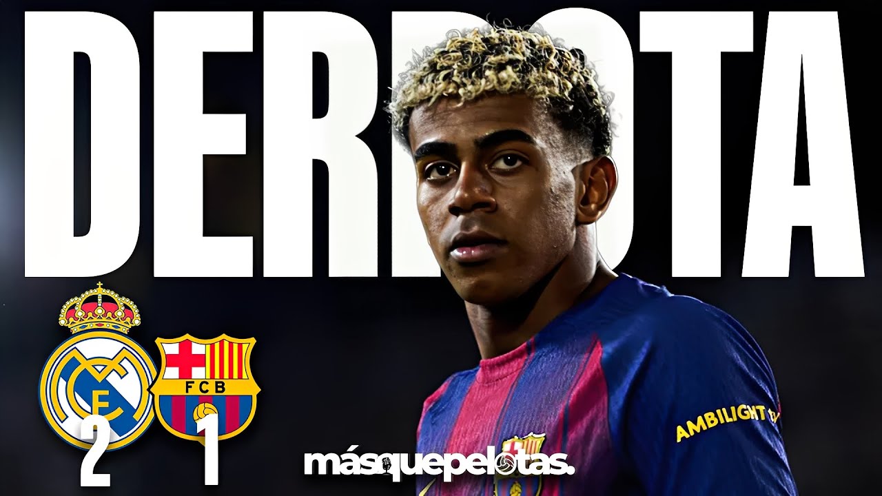 ¡Indignación en el Barça! Derrota polémica en el Bernabéu bajo controversiales decisiones arbitrales ⚽