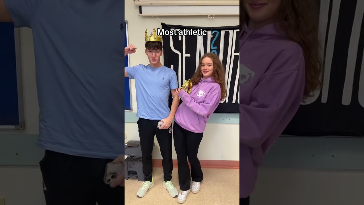 Crowning Your Class: How Is Yours? ๐