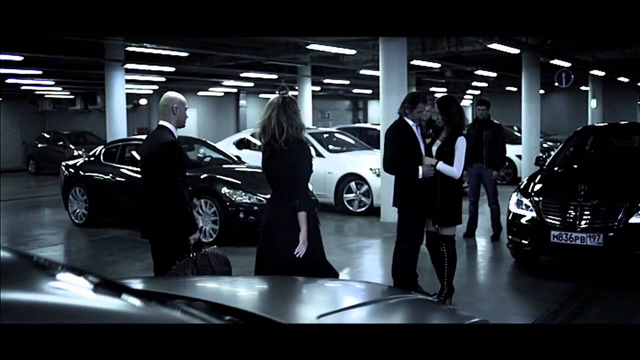 Джиган и Жанна Фриске - Ты рядом (Official Video)