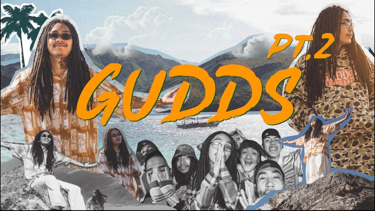 Guddhist Gunatita - GUDDS Part 2 🎶 | Official Music Video by Luna