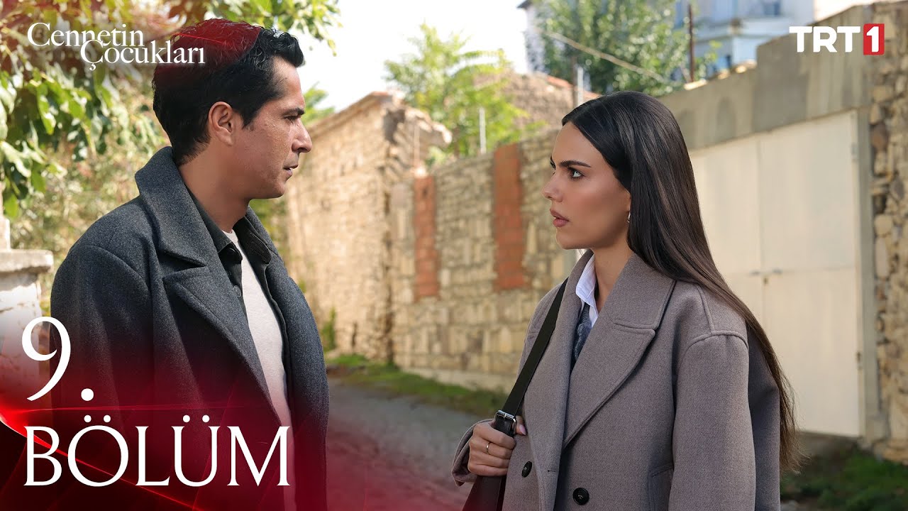 Cennetin Çocukları 9. Bölüm: İskender ve Gönül'ün Çekişmesi 🚨