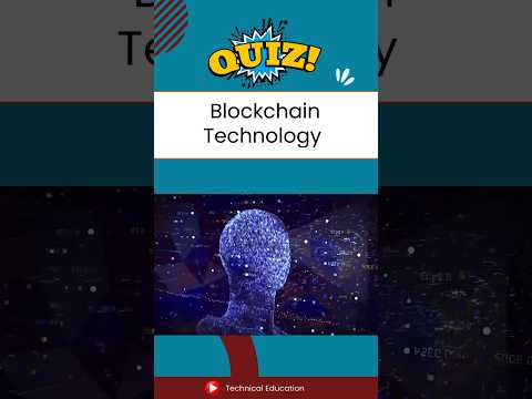BLOCKCHAIN TECHNOLOGY QUIZ 1 | Cryptography Quiz | Learn To Implement | By Sandeep Singh