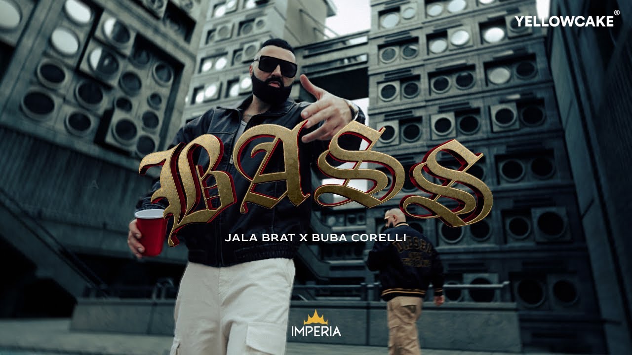 Jala Brat & Buba Corelli Drop 'Bass' โ Final Chapter of GOAT Season 3 ๐ถ