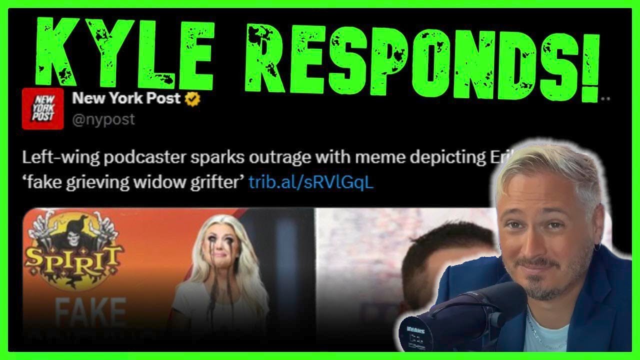 MAGA Cancel Mob Targets Kyle! | The Kyle Kulinski Show