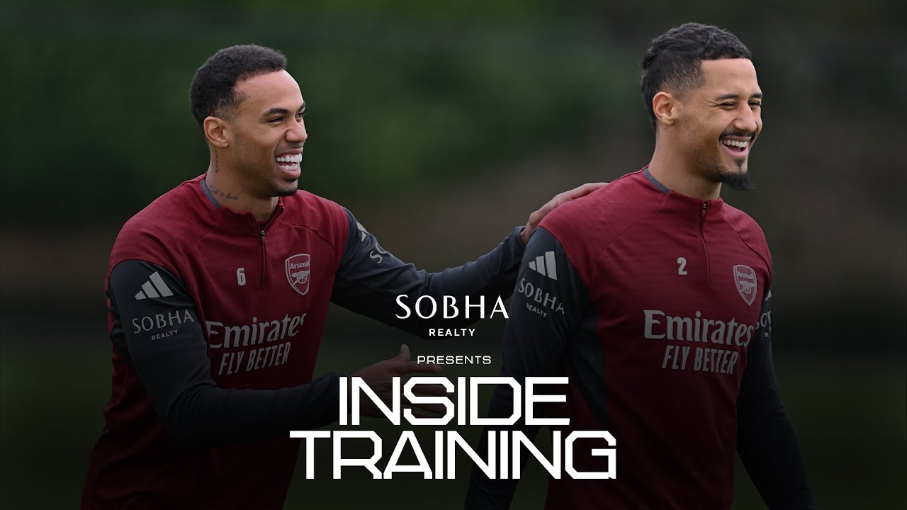 MLS and Trossard Mark Milestones in Team Training Ahead of Slavia Prague