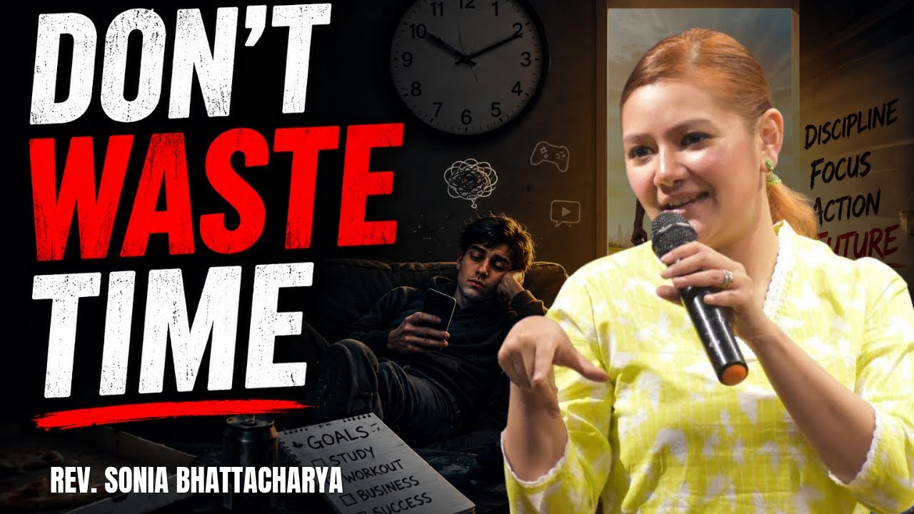 What is the biggest lie of the enemy? | REV. SONIA BHATTACHARYA