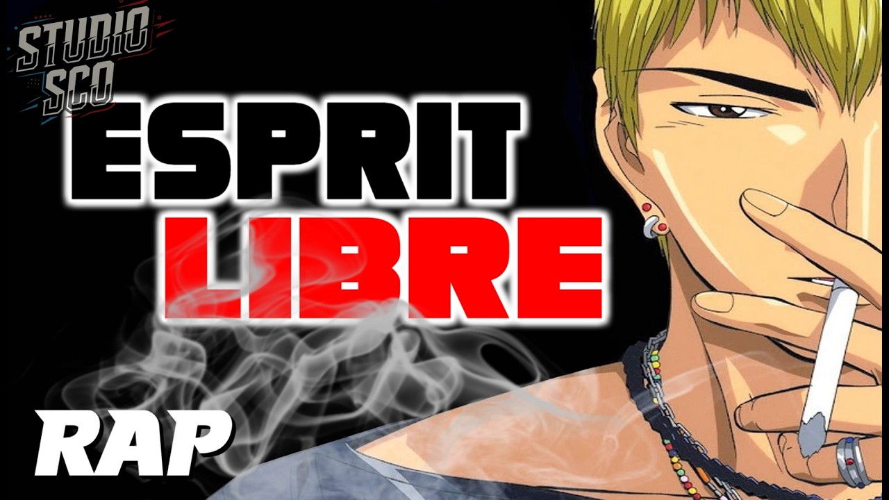 Esprit Libre: Onizuka, le Prof Inattendu 🎧