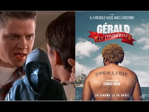 Gérald le conquérant : Critique courte ! ( Vidéo remise )