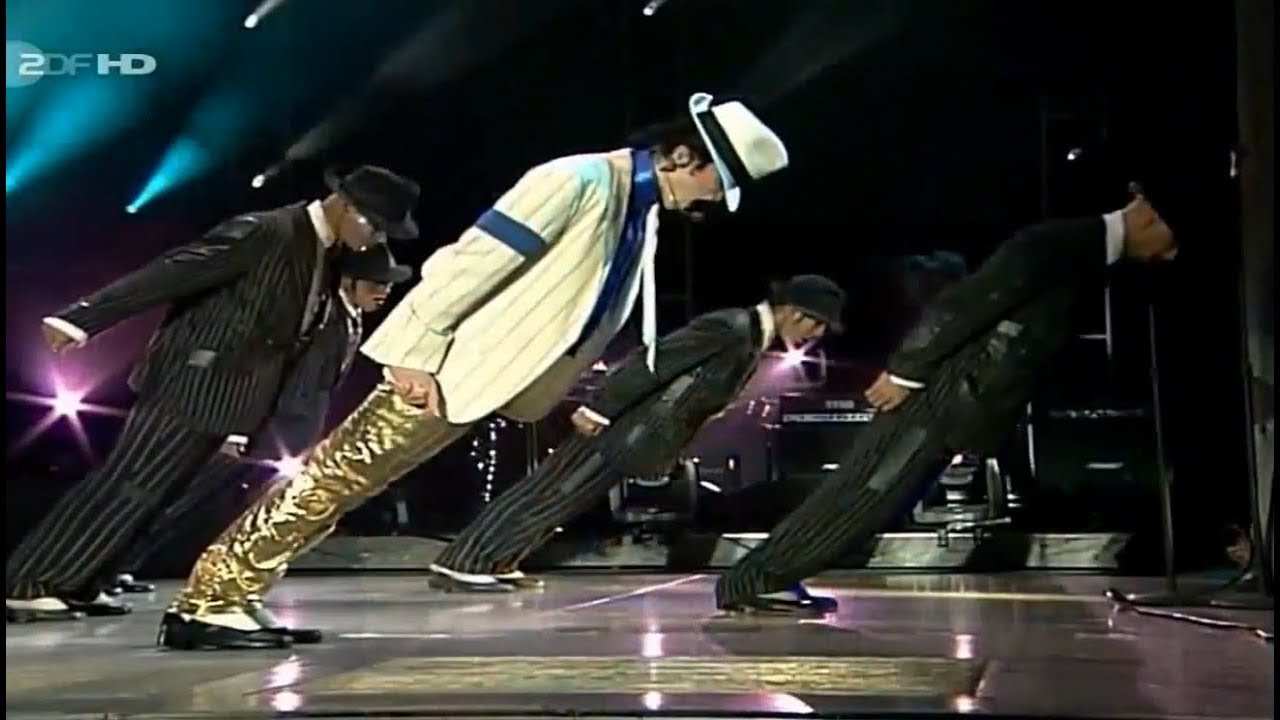 [한글자막] Michael Jackson - Smooth Criminal