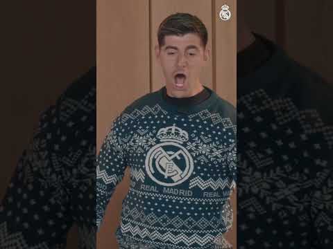 🌬️🕯️ Impressive, Courtois! #shorts #realmadridshorts #madridistas #Courtois #challenge #minigames