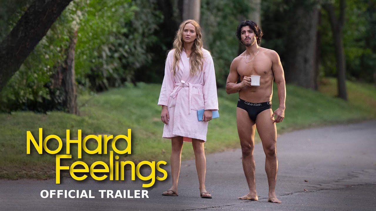 No Hard Feelings - Official Trailer π¬