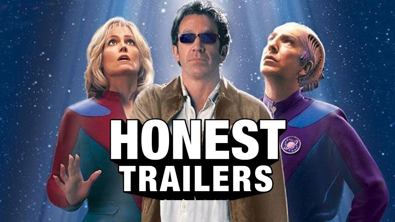 Honest Trailers for Galaxy Quest 🎬