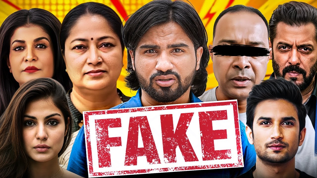 India's Biggest Fake News Exposed! 😱 | Sunday Show