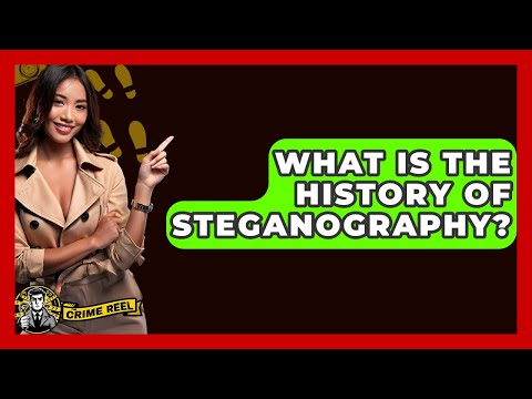 What Is The History Of Steganography? - The Crime Reel