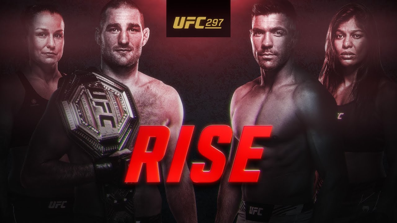 UFC 297: Strickland vs du Plessis - Jan 20, 2024