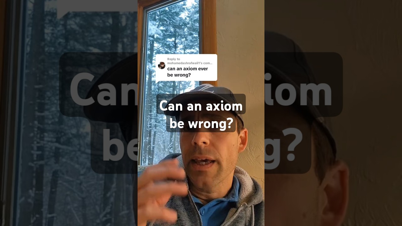 Exploring the Validity of Axioms in Mathematics and Logic