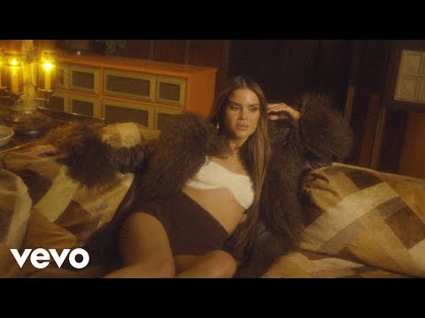 Maren Morris - be a bitch (Official Visualizer)