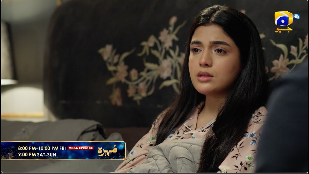Mohra Episodes 56 & 57 Promo: Fri & Weekend Nights