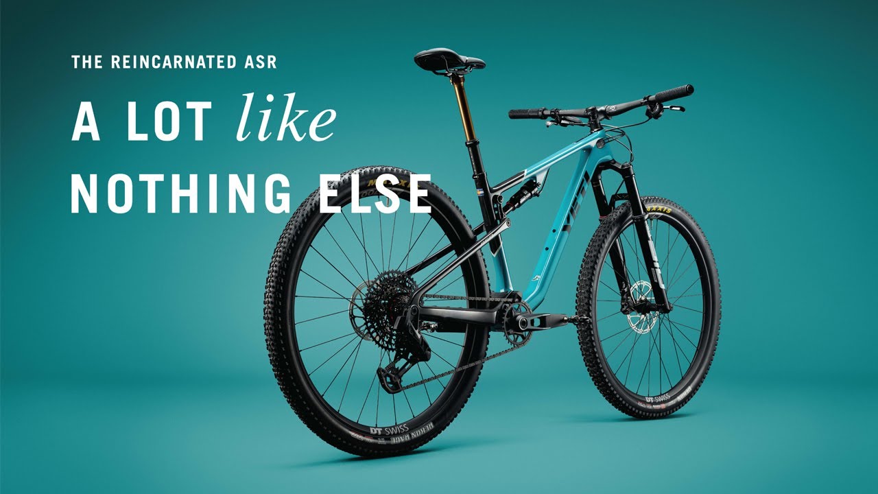 ASR: More Than Just a XC Rig 🚵‍♂️