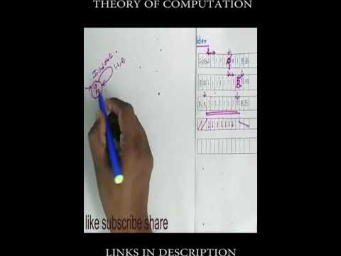 Unary adder Design a turing machine Theory of computation - DIAGRAMATIC REPRESENTATION