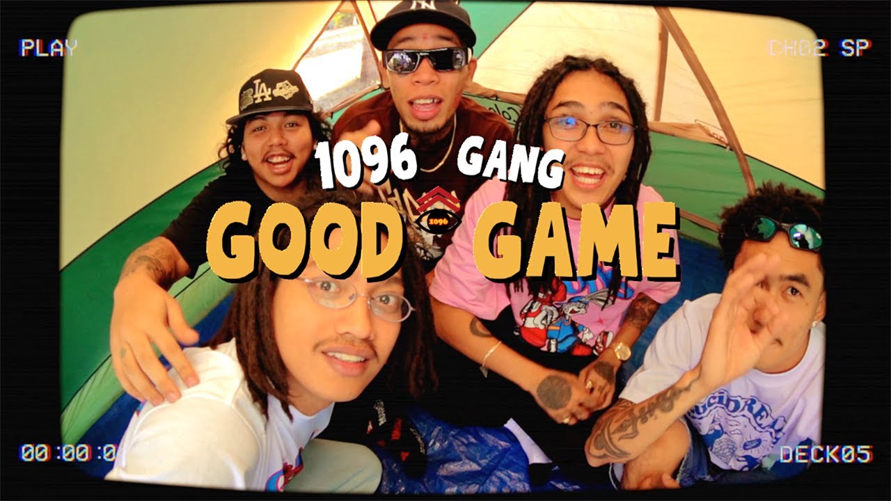1096 Gang - GOOD GAME (Official MV) ๐ฎ