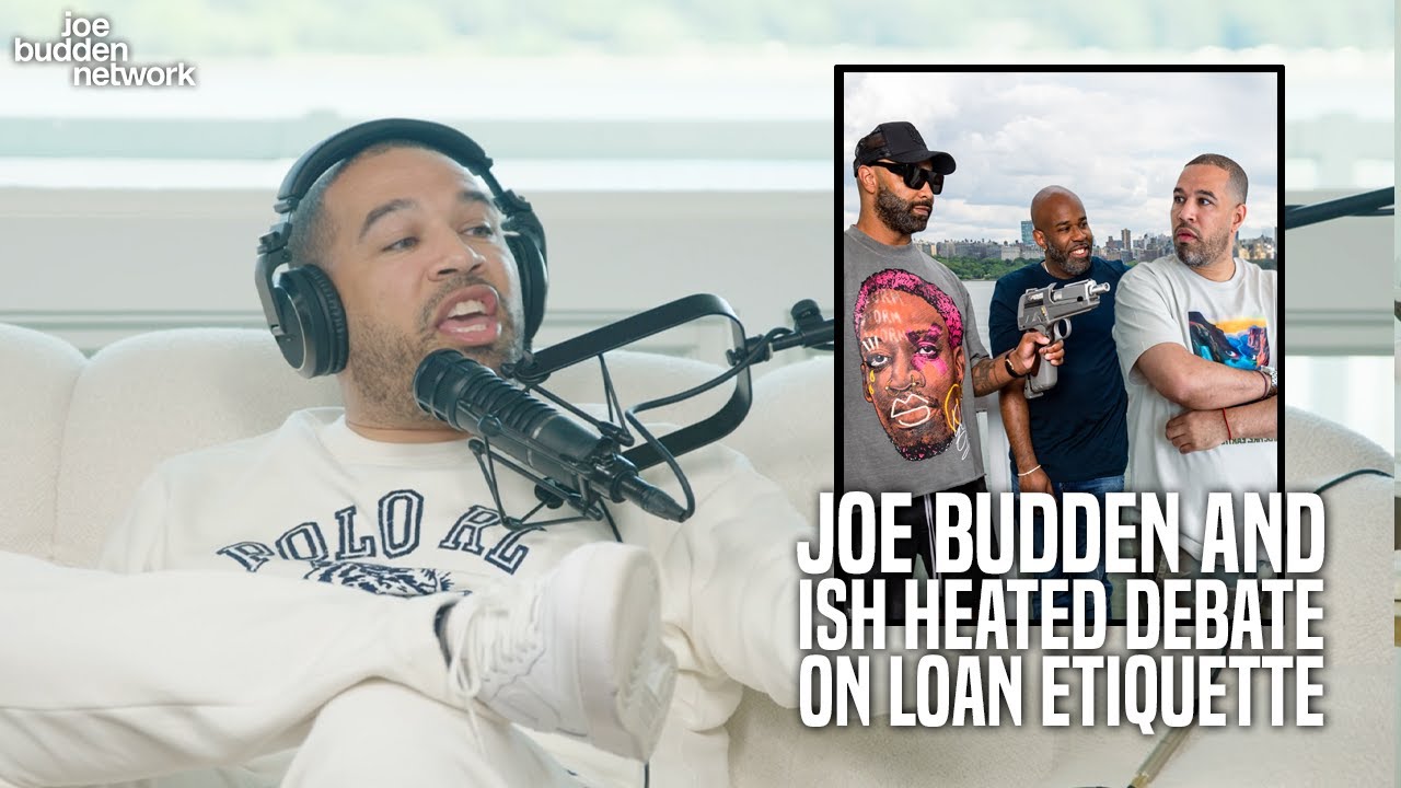 Joe Budden & Ish Clash Over Loan Etiquette π₯