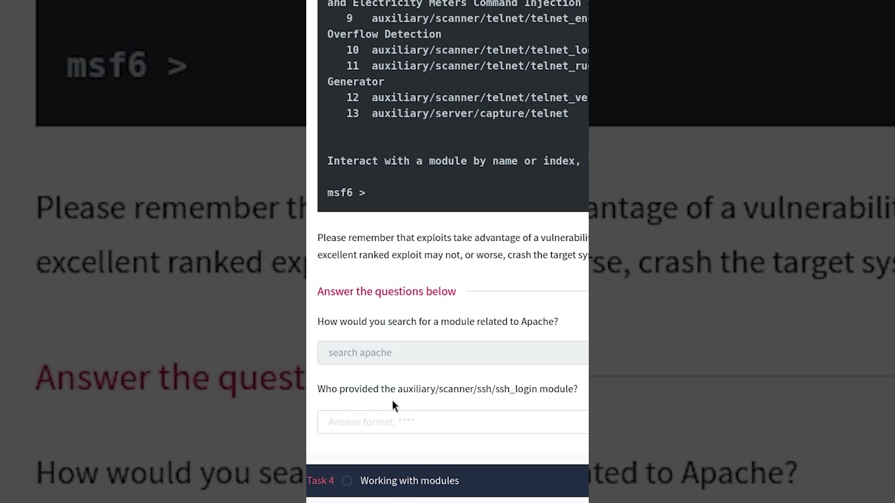Windows Exploitation Basics with Msfconsole 🔓 | TryHackMe Beginner Series